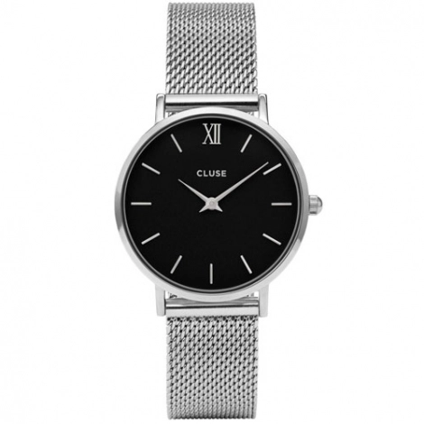 Minuit Mesh Rose Gold/Black