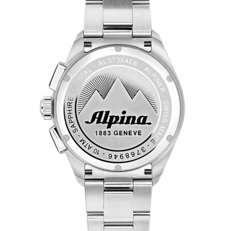 Montre Alpina - Alpiner Alpiner Quartz Chronograph