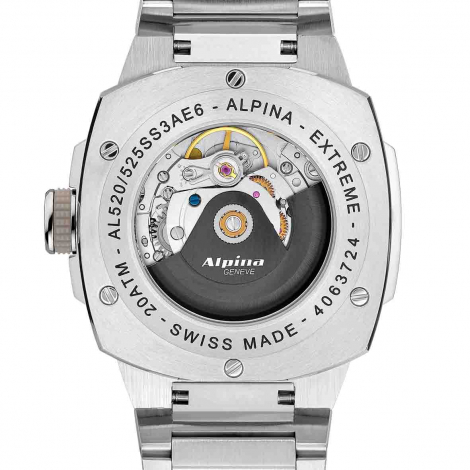 Montre Alpina - Alpiner Extreme Automatic 