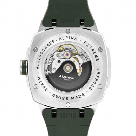 Montre Alpina - Alpiner Extreme Automatic