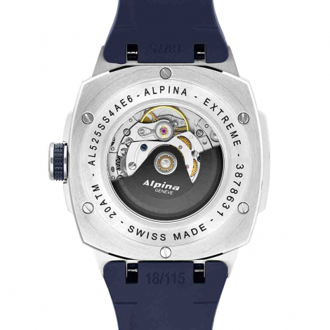Montre Alpina - Alpiner Extreme Automatic 