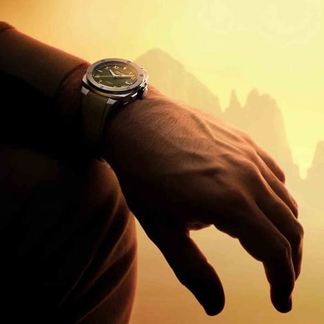 Montre Alpina - Alpiner Extreme Automatic California