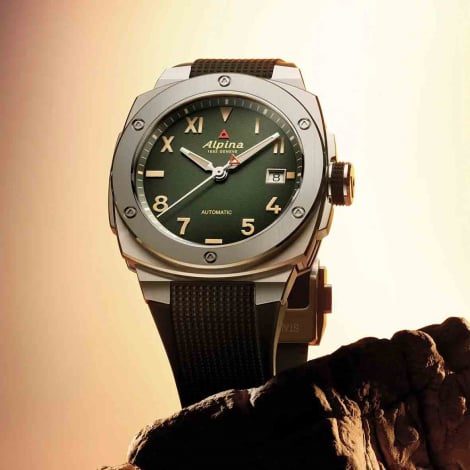 Montre Alpina - Alpiner Extreme Automatic California