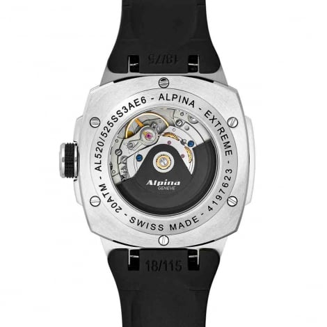 Montre Alpina - Alpiner Extreme Automatic California