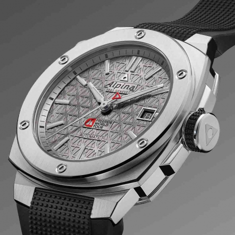 Montre Alpina - Alpiner Extreme Automatic Freeride World Tour