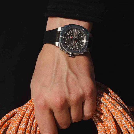 Montre Alpina - Alpiner Extreme Automatic Freeride World Tour