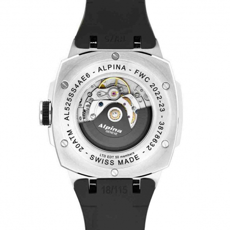 Montre Alpina - Alpiner Extreme Automatic - FWC Limited Edition