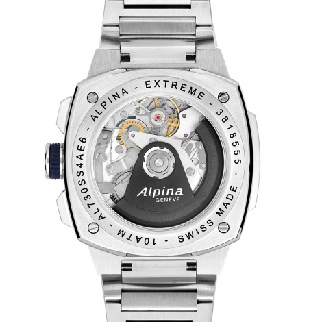 Montre Alpina - Alpiner Extreme Chronograph Automatic