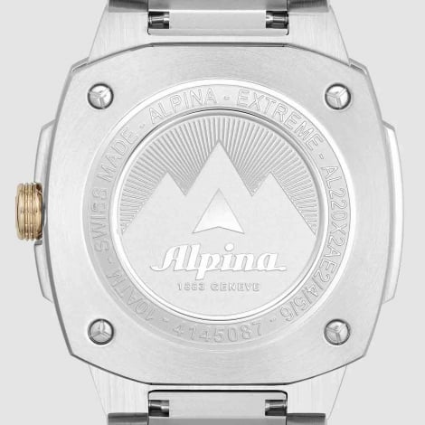 Montre Alpina - Alpiner Extreme Quartz Lady