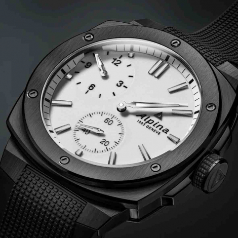 Montre Alpina - Alpiner Extreme Regulator Automatic