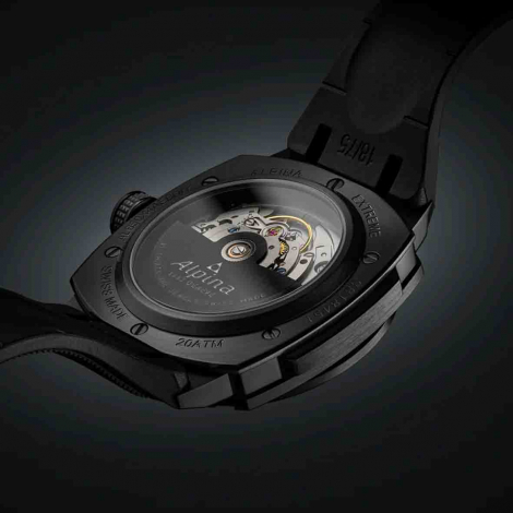 Montre Alpina - Alpiner Extreme Regulator Automatic