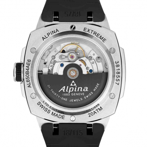 Montre Alpina - Alpiner Extreme Regulator Automatic