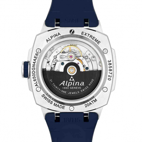 Montre Alpina - Alpiner Extreme Regulator Automatic