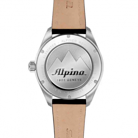 Montre Alpina - Alpiner Regulator Automatic