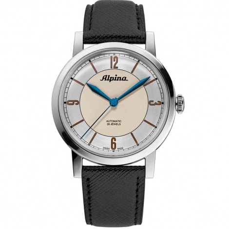Montre Alpina Heritage Automatic