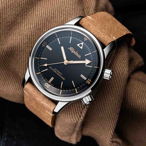 Montre Alpina HERITAGE Diver 300 Heritage