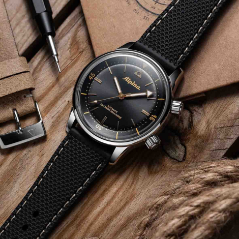 Montre Alpina HERITAGE Diver 300 Heritage