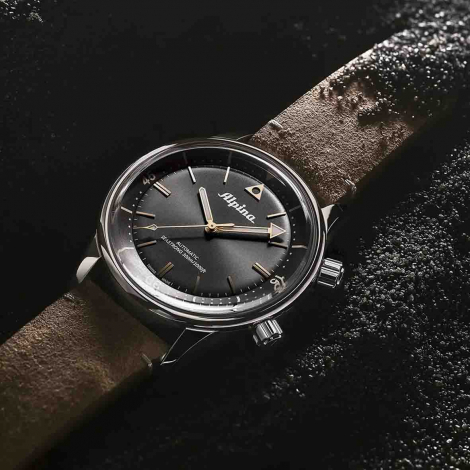 Montre Alpina HERITAGE Diver 300 Heritage