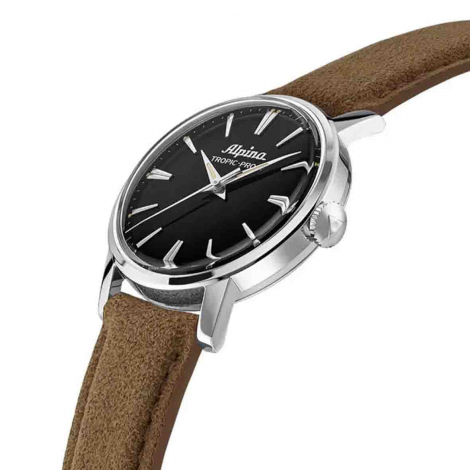 Montre Alpina Heritage Tropic-Proof Handwinding