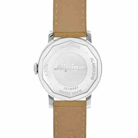 Montre Alpina Heritage Tropic-Proof Handwinding