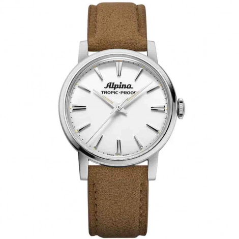 Montre Alpina Heritage Tropic-Proof Handwinding