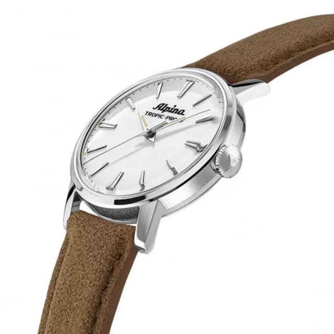 Montre Alpina Heritage Tropic-Proof Handwinding