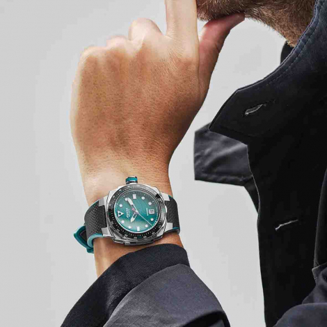 Montre Alpina Seastrong Alpiner Extreme Solarmetre -Destination Guadeloupe