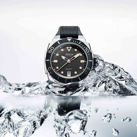 Montre Alpina Seastrong Diver Extreme Auto