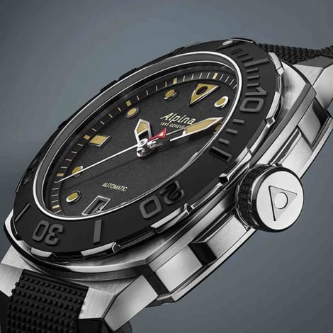 Montre Alpina Seastrong Diver Extreme Auto