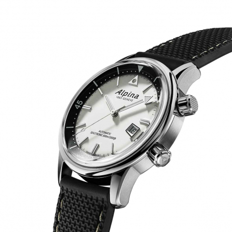 Montre Alpina Seastrong Diver Heritage