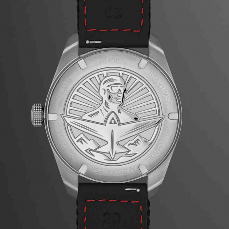 Montre alpina Startimer Pilot Automatic