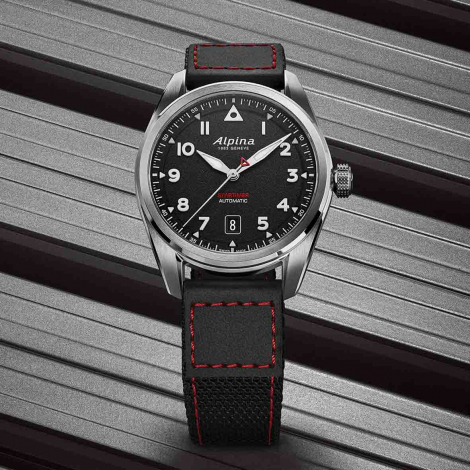 Montre alpina Startimer Pilot Automatic