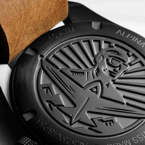 Montre alpina Startimer Pilot Automatic