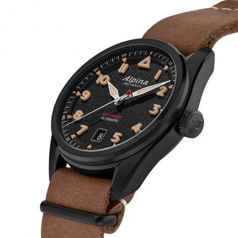 Montre alpina Startimer Pilot Automatic