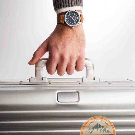 Montre alpina Startimer Pilot Automatic