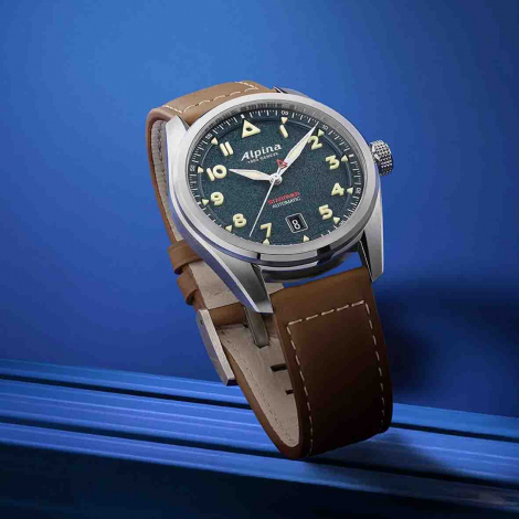 Montre alpina Startimer Pilot Automatic