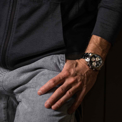 Montre Alpina Startimer Pilot Quartz - Big Date