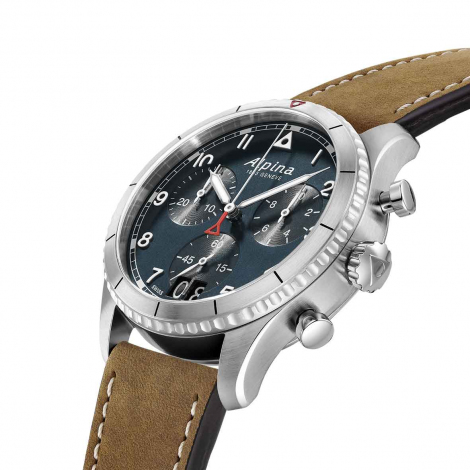 Montre Alpina Startimer Pilot Quartz Big Date