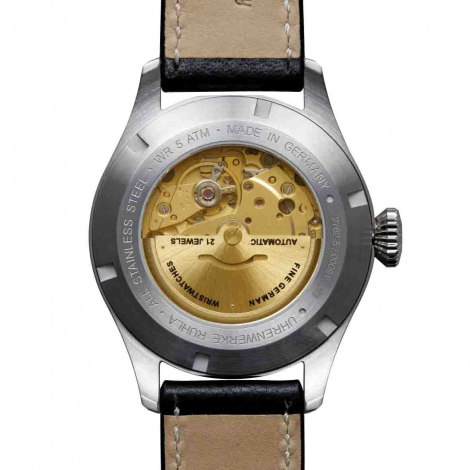 Montre Bauhaus Aviation Flight Control