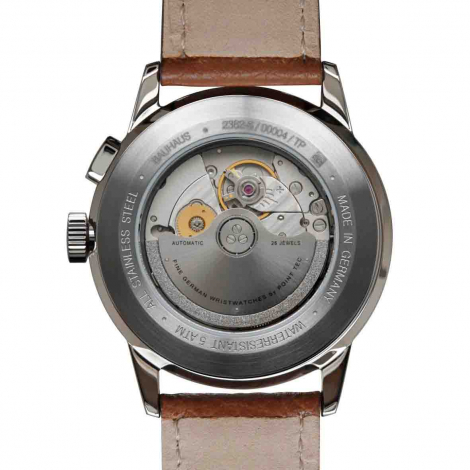 Montre Bauhaus Aviation G38 Automatic