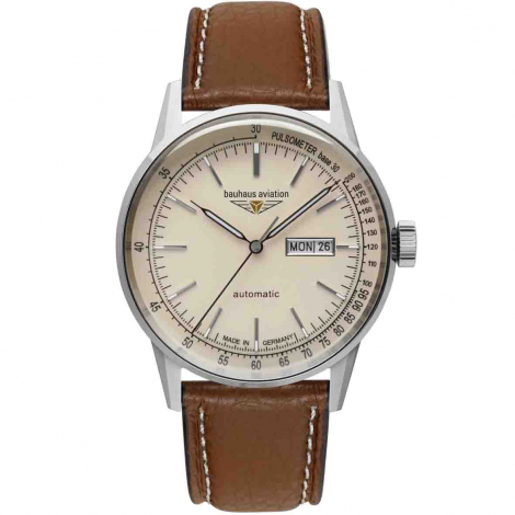 Montre Bauhaus Aviation G38 Automatic