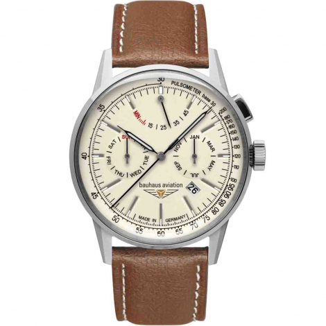 Montre Bauhaus Aviation G38