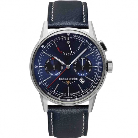 Montre Bauhaus Aviation G38