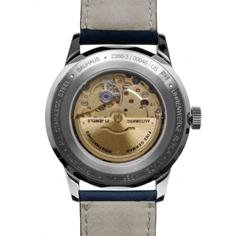 Montre Bauhaus Aviation G38