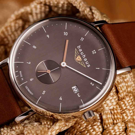 Montre Bauhaus Classic Quartz