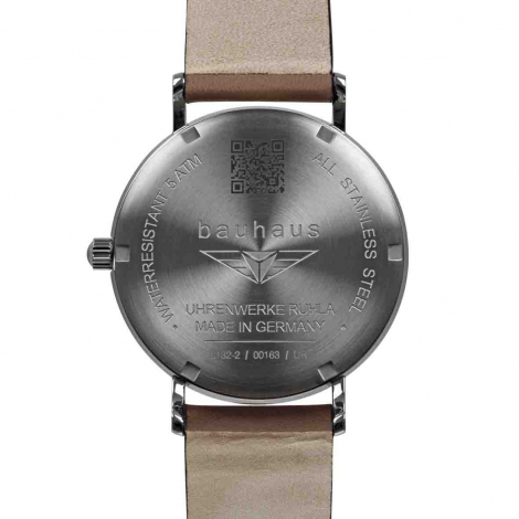 Montre Bauhaus Classic Quartz