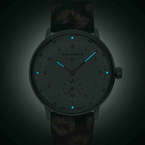 Montre Bauhaus Dessau Ladies Quartz