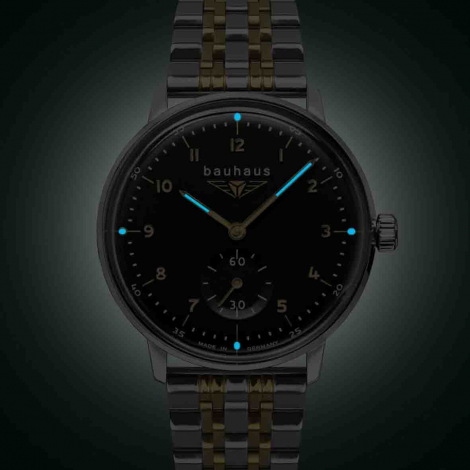 Montre Bauhaus Dessau Ladies Quartz