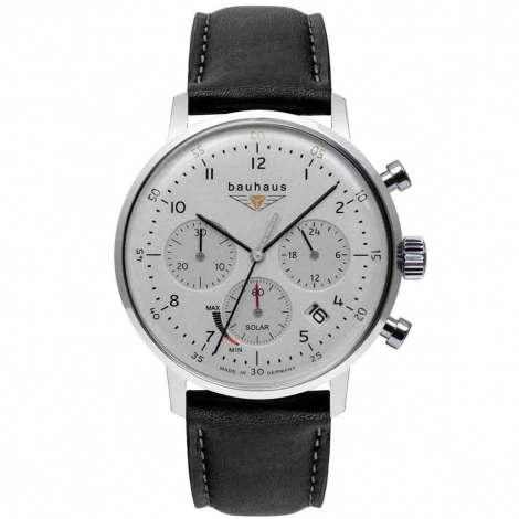 Montre Bauhaus Dessau Solar