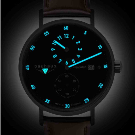 Montre Bauhaus Regulator